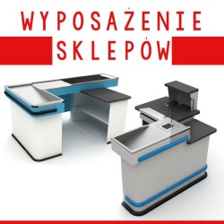 Wyposażenie sklepów