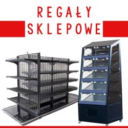 Funkcjonalne Regały Sklepowe