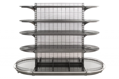 Estetyczne, Łatwe w Montażu Regały i Gondole Sklepowe Solid York