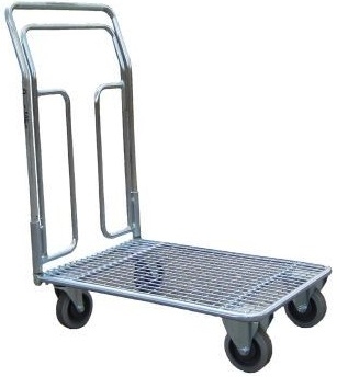 Wózki Transportowe Zastosowanie do Sklepów, Hurtowni, Magazynów