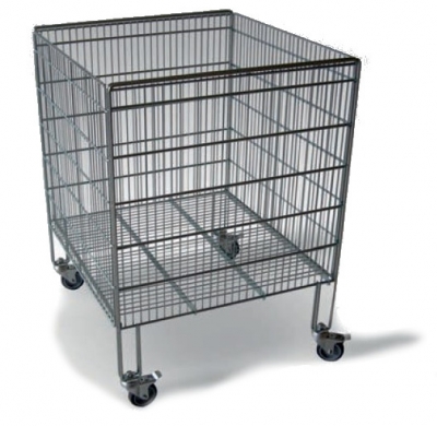 Kosze Sklepowe Promocyjne - Kosze i Regały Ekspozycyjne, Wyspowe