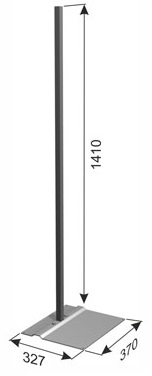 Stojaki Sklepowe do Promocji Produktów. Stojak do Sklepu, Marketu