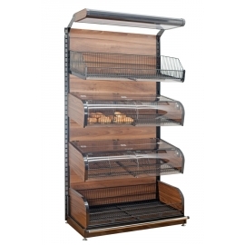 Regały Sklepowe, Gondole - Kompleksowe Wyposażenie Sklepów