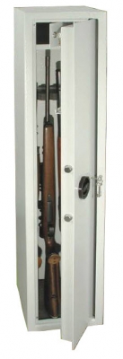 Szafy Myśliwskie na Broń Długą i Amunicję Zamykane - Klasa S1