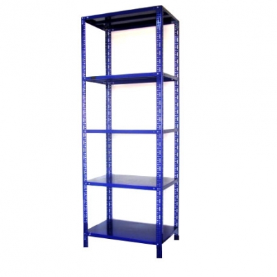 Regały Magazynowe - Wytrzymałe Regały Półkowe i Paletowe z Metalu