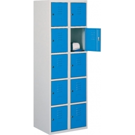 Szafki Depozytowe, Skrytkowe Zamykane na Zamek do Sklepu, Biura