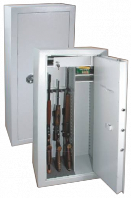 Szafy Myśliwskie, Sejfy do Przechowywania Broni, Amunicji z Atestem