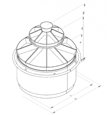 Regały Sklepowe Warzywnicze, Stojaki na Skrzynie z Warzywami, Owocami