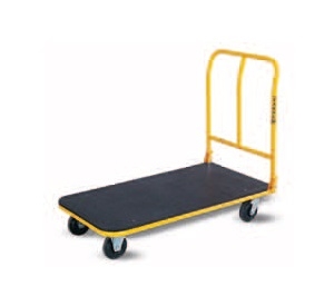 Wózki Transportowe Platformowe na Kołach do Magazynów i Sklepów