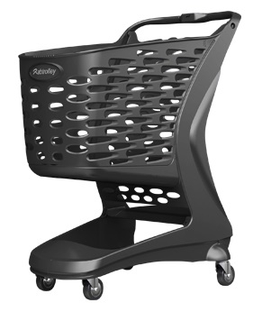 Wózki Zakupowe, Sklepowe do Marketów i Sklepów Samoobsługowych