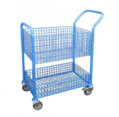 Wózki Transportowe i Magazynowe do Hurtowni, Magazynów, Sklepów 