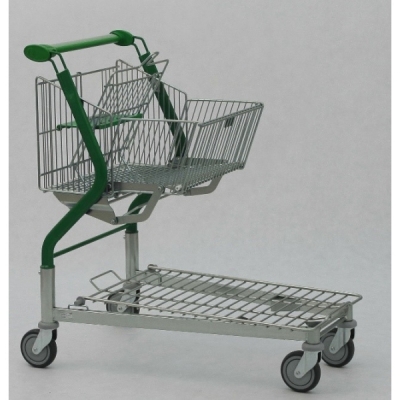 Klasyczne i Specjalistyczne Wózki Transportowe do Sklepów i Marketów