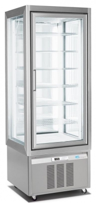 Urządzenia Chłodnicze LONGONI - Konserwator do Lodów Gałkowych