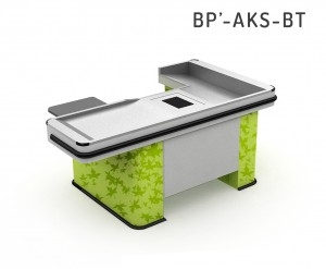 Boksy Kasowe Bokspol, Stanowiska Kasowe Dowolna Kolorystyka