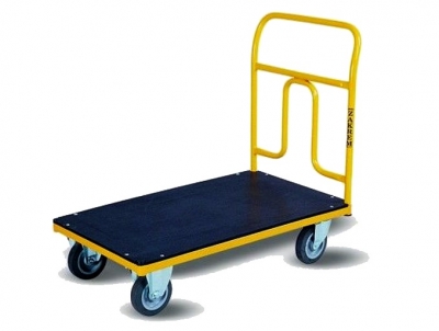 Wózki Transportowe do Sklepów, Składów, Hurtowni Ogrodniczych