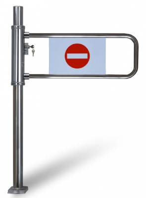 Tanie Mechaniczne i Niezautomatyzowane Przykasowe Bramki Sklepowe