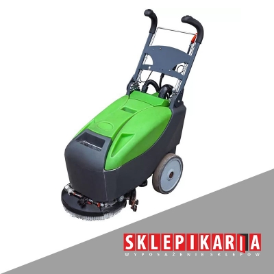 Maszyny Przemysłowe do Mycia Posadzek - Nowe i Używane Szorowarki Podłóg