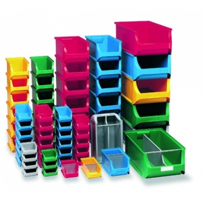 Regały Magazynowe Półkowe Metalowe i Pojemnikowe z Tworzywa