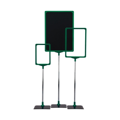 Stojak na Plakaty - Dwustronne Stojaki, Ekspozytory na Plakaty do Sklepu